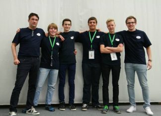 Lyon 2017 Round 7 England-USA Venice Cup match by Tim Bourke