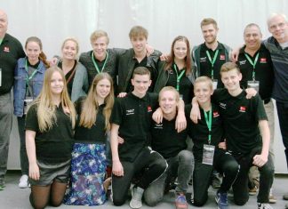 Unblocking by Sam Gordon