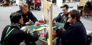 Between 50 and 75 by Fernando Lema