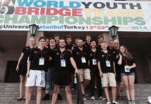 Blocking and Unblocking by Terence Reese & Roger Trézel Sweden Junior team Istambul 2014