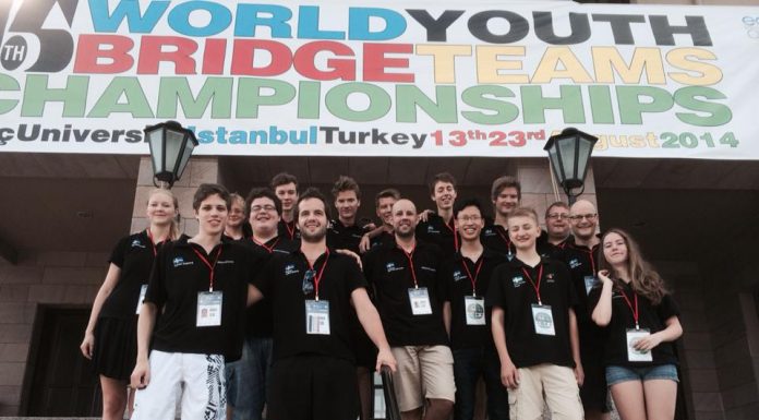 Blocking and Unblocking by Terence Reese & Roger Trézel Sweden Junior team Istambul 2014