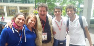 Walsh Convention Margherita Chavarria, Giorgia Botta, Paolo Calir & Massimiliano di Franco