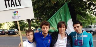 Tactical Moves in Play by Terence Reese Italy Junior team