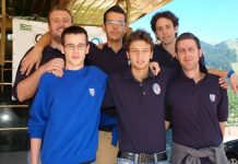 Attacking the Danger Hand by Terence Reese Italy Junior Team