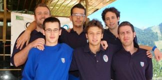 Attacking the Danger Hand by Terence Reese Italy Junior Team