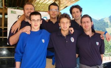 Attacking the Danger Hand by Terence Reese Italy Junior Team