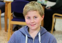 Denmark’s Zia by Charles Pedersen (DEN)