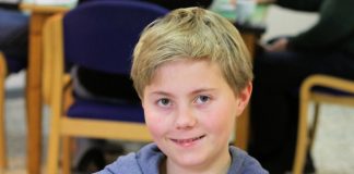 Denmark’s Zia by Charles Pedersen (DEN)