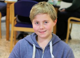 Denmark’s Zia by Charles Pedersen (DEN)