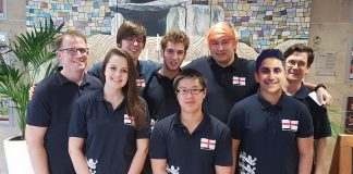 Oxford Junior Bridge Club Winter Competition