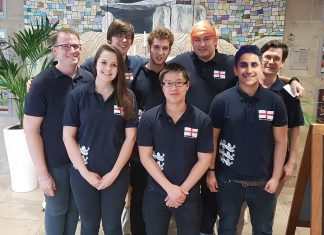 Oxford Junior Bridge Club Winter Competition