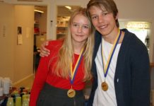 The Drury Convention Ida & Mikael Grönkvist