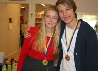 The Drury Convention Ida & Mikael Grönkvist