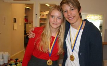 The Drury Convention Ida & Mikael Grönkvist