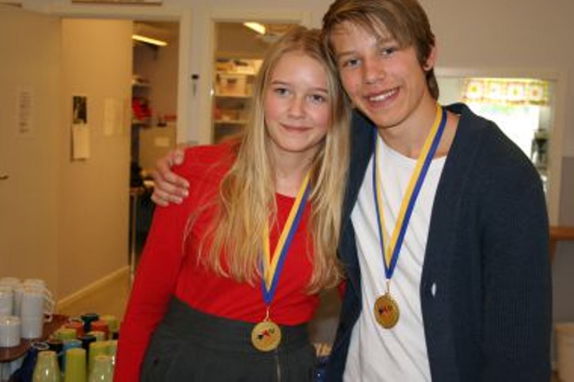 Ida & Mikael Grönkvist