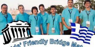 WBF Youth Bridge Training: Next Matchs