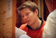 Strip Squeeze Mikael Grönkvist