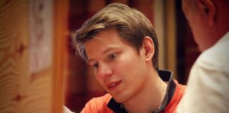 Strip Squeeze Mikael Grönkvist