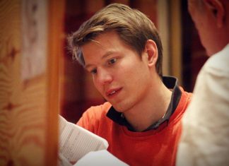 Strip Squeeze Mikael Grönkvist