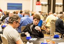 Bridge : Psychological warfare By Steve Becker