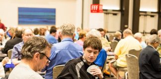 Bridge : Psychological warfare By Steve Becker