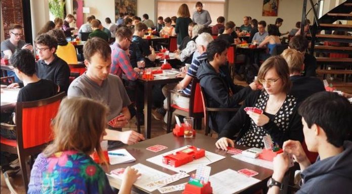 Invitation: White House Juniors International 2020