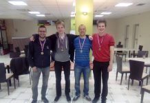 3rd WBF Youth Teams Online Championships: U26 Serbia Team