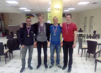 3rd WBF Youth Teams Online Championships: U26 Serbia Team