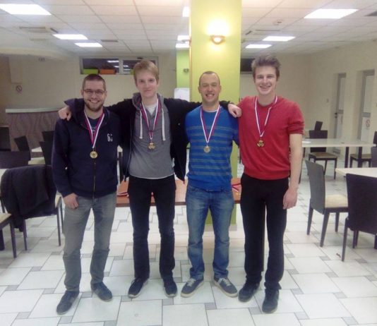 3rd WBF Youth Teams Online Championships: U26 Serbia Team