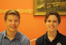 Bridge & Humor: Shakespeare Bridge