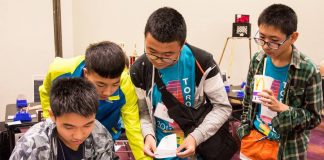 The Thrump Double By Marty Bergen