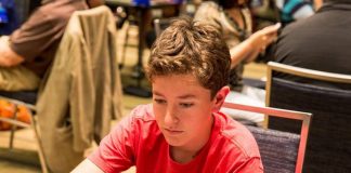 It was Anything but a Moysian Fit By Charles Goren