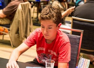 It was Anything but a Moysian Fit By Charles Goren