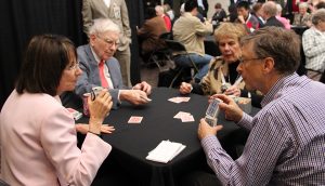 Warren Buffett & Bill Gates