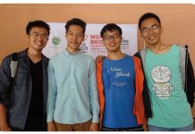 Even Grumpy smiled! By Janet de Botton