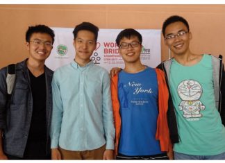 Even Grumpy smiled! By Janet de Botton