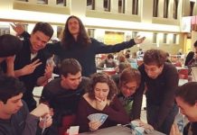 Winning Ways By Brian Senior Carleton Bridge Club