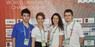 ‘Take Out’ Double by Antonio Riccardi & Eitan Levy (Italy & Israel)