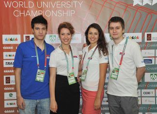 ‘Take Out’ Double by Antonio Riccardi & Eitan Levy (Italy & Israel)