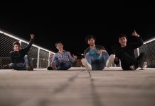 Conventions: Baby Blackwood