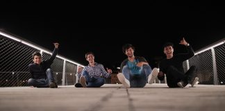 Conventions: Baby Blackwood