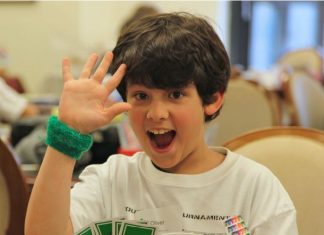 England: Junior Club Bridge & Minibridge