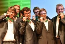 Mélic Dufrêne & Cherbourg are Bridge World Champions