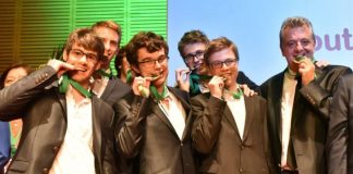 A Nice Defense By Luc Bellicaud