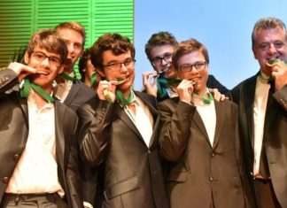 Mélic Dufrêne & Cherbourg are Bridge World Champions