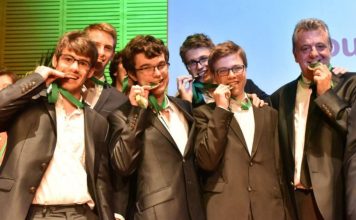 2018 Junior Channel Trophy, France Teams