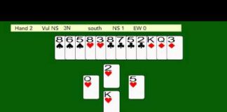 Bidding in bridge: Who’s in charge?