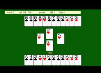 Bidding in bridge: Who’s in charge?