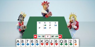 Slam-ish hands? When to jump to slam, and when to stay safe in game