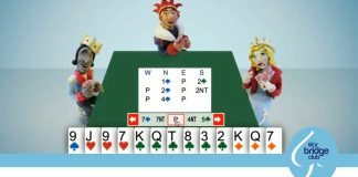 Play trumps now or later? – Learn how to play bridge online at Sky Bridge Club
